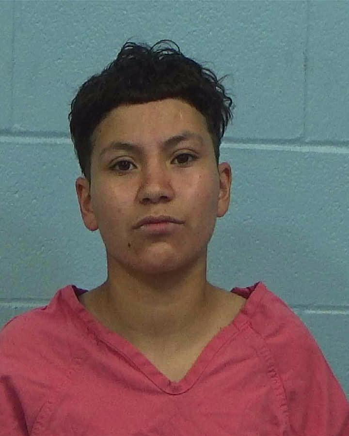 Garcia, Jennifer arrested by Williamson County PD/SO