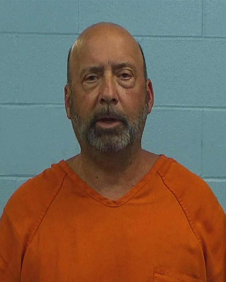 Evans, Andrew Lewis booking photo