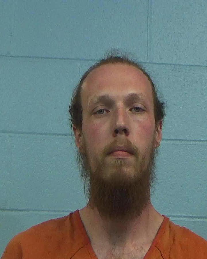 Brooks, Garrett Edward booking photo