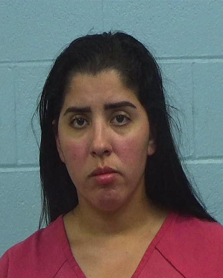 Rodriguez Rodriguez, Stephanie booking photo