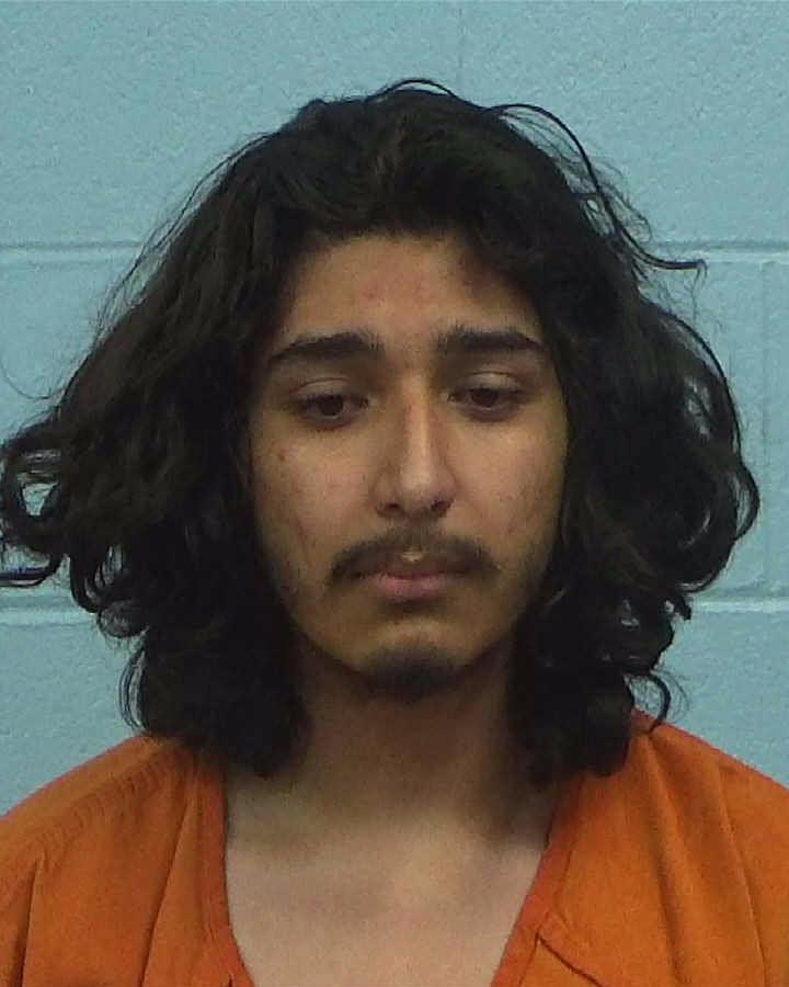 Hernandez Gomez, Nahum booking photo