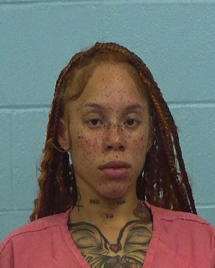 Hill, Lenia Lechell arrested by Williamson County PD/SO