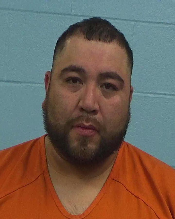 Hernandez, Miguel Angel arrested by Williamson County PD/SO