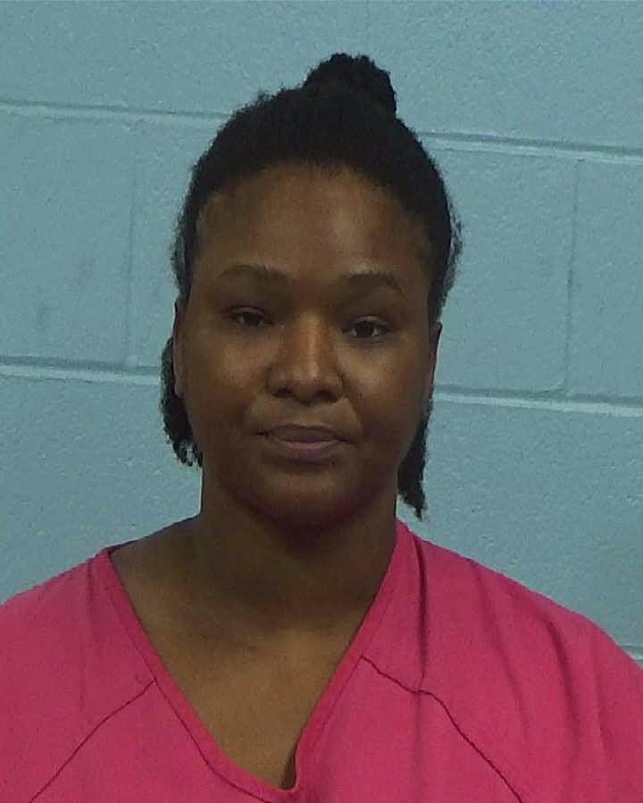 Olajiga, Roshekie booking photo