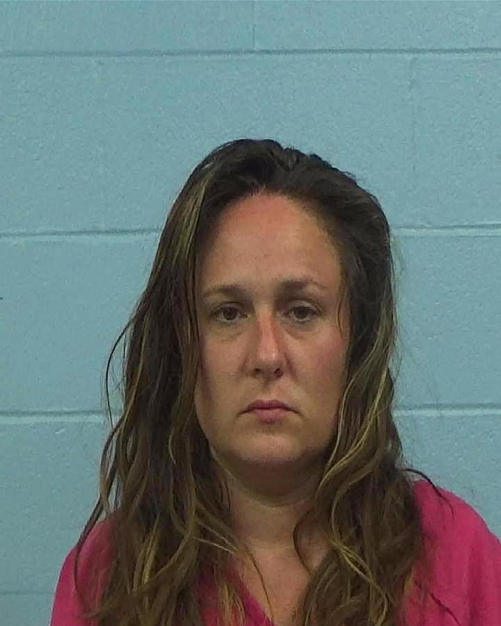 Burkett, Sierra Jacqulyn booking photo