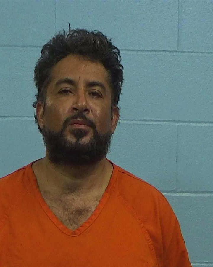 Estrada Coronilla, Agustin booking photo