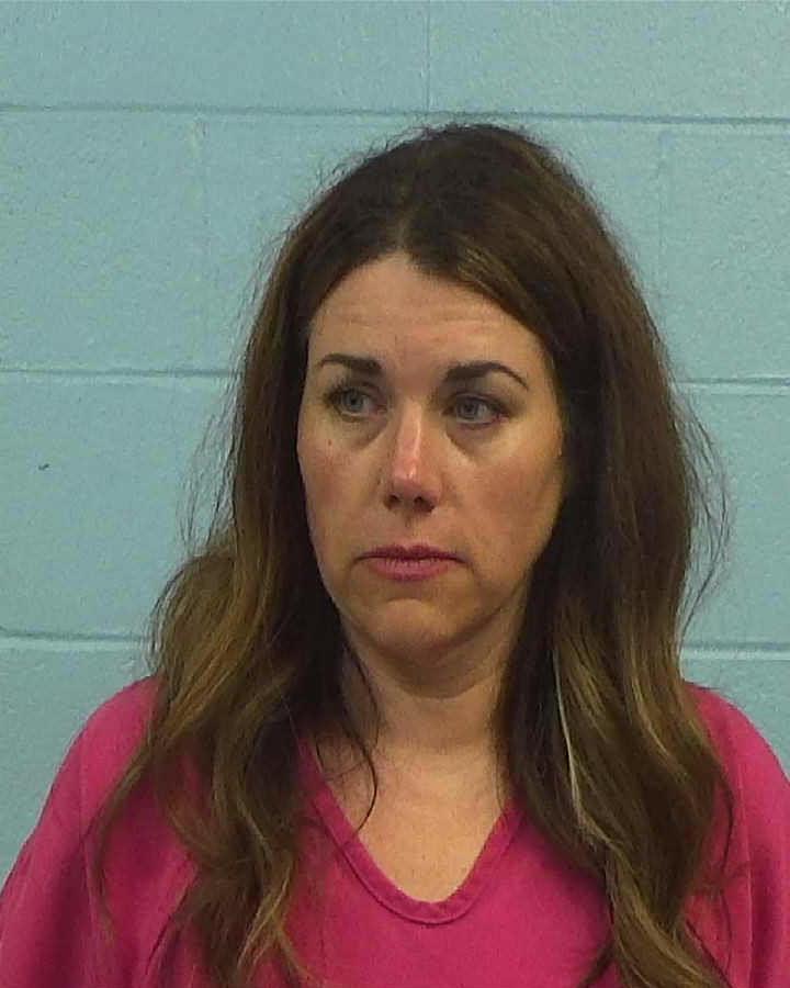 Crawford Montoya, Corrina booking photo