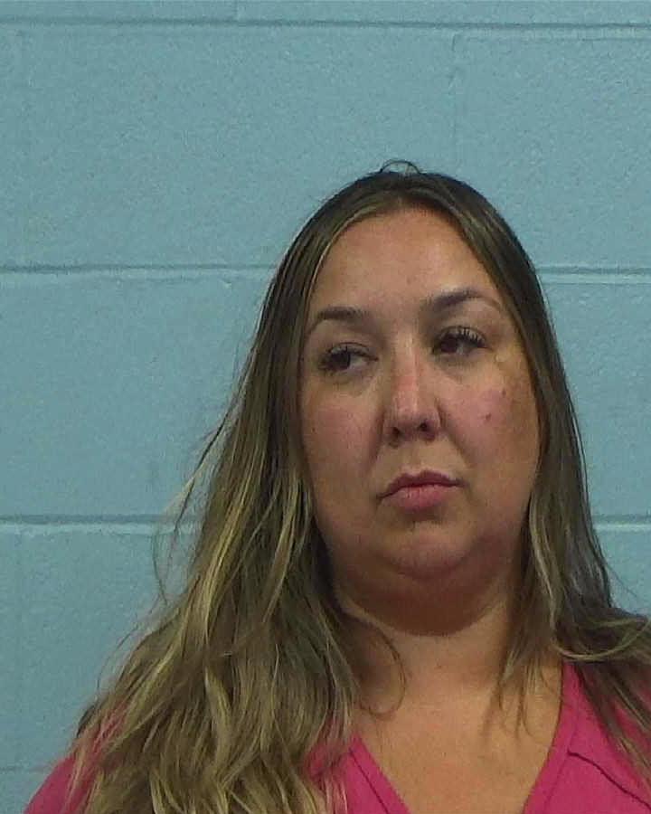 Fernandez, Stephanie arrested by Williamson County PD/SO