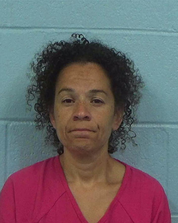 Castillo, Rebecca Eve arrested by Williamson County PD/SO