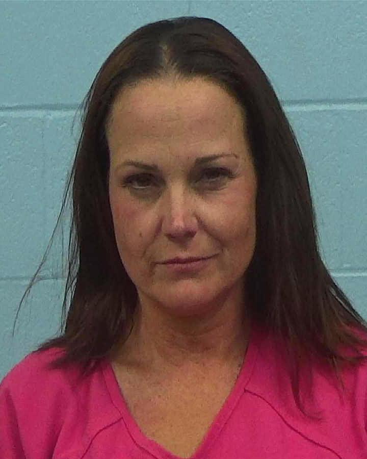 Saunders, Cynthia Jane booking photo