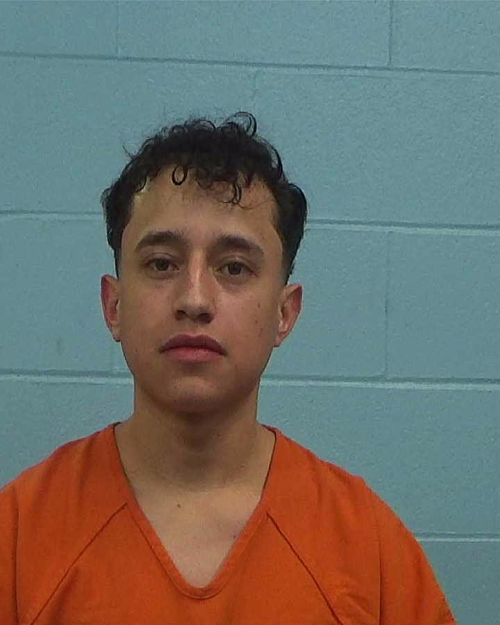 Garcia-Castillo, Isaac arrested by Williamson County PD/SO