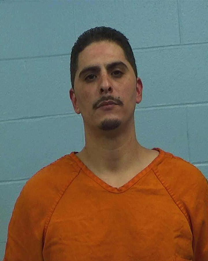 Buriaga, Rico Fancisco booking photo