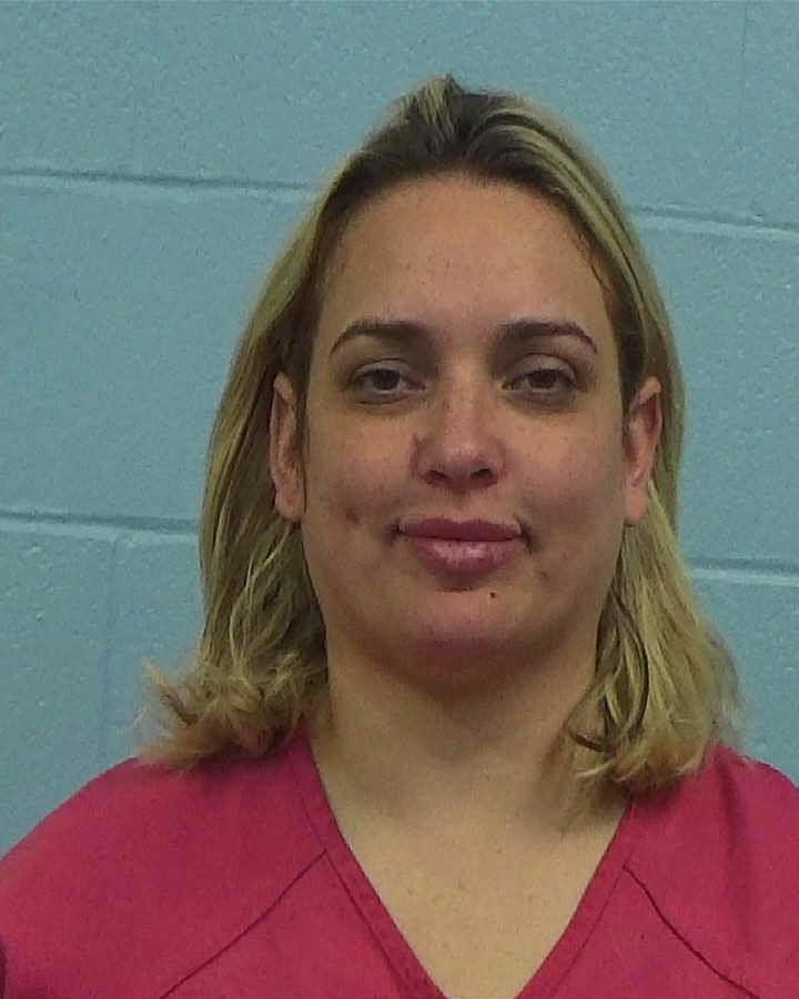 Hinojosa, Jesell Lynn arrested by Williamson County PD/SO