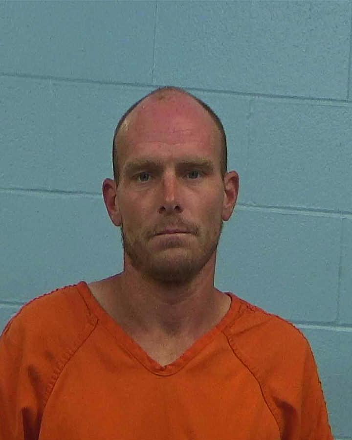 Whitley, Russell Allen booking photo