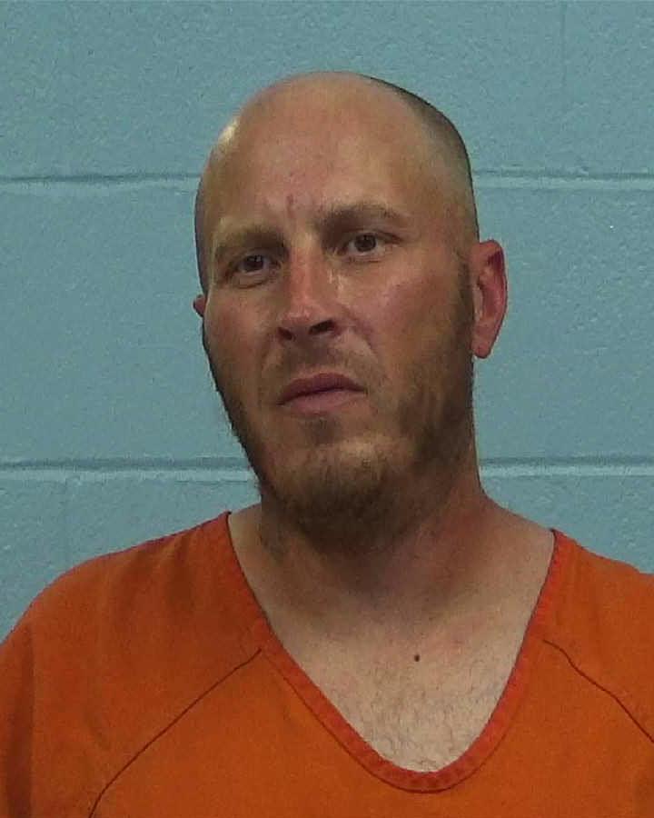 CAIN, JUSTIN ROBERT booking photo