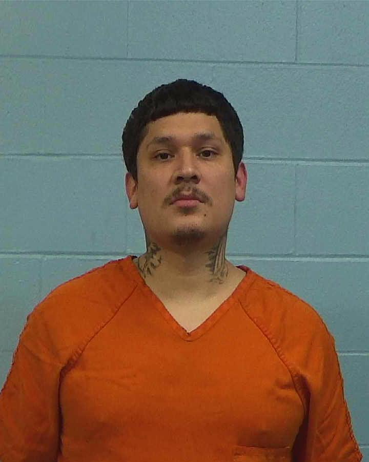 Hernandez, Raymond arrested by Williamson County PD/SO