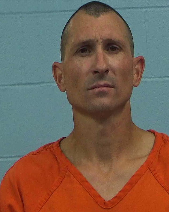 Bailey, Ian Francis booking photo