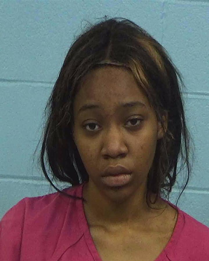 Johnson, Samaya Nevaeh arrested by Williamson County PD/SO