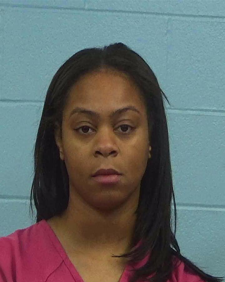 Coles, Jamarah Mariah booking photo