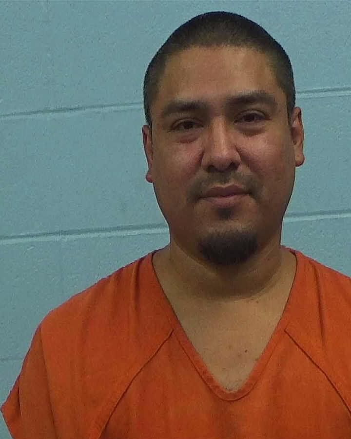 Chavez, Rigoberto arrested by Williamson County PD/SO