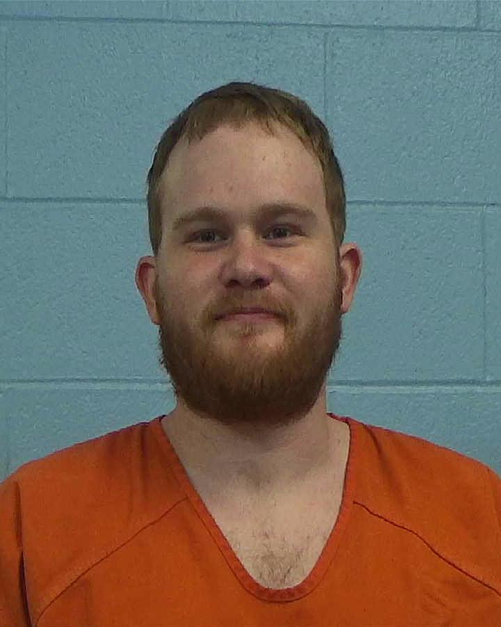 Cunningham, Connor Galen booking photo