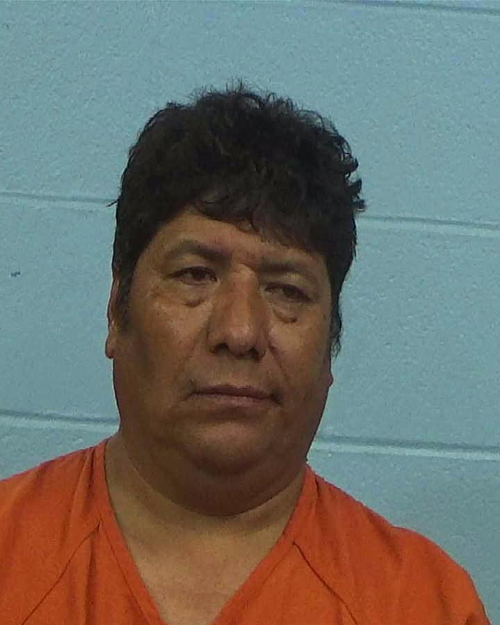 Campos Yepes, Heriberto booking photo