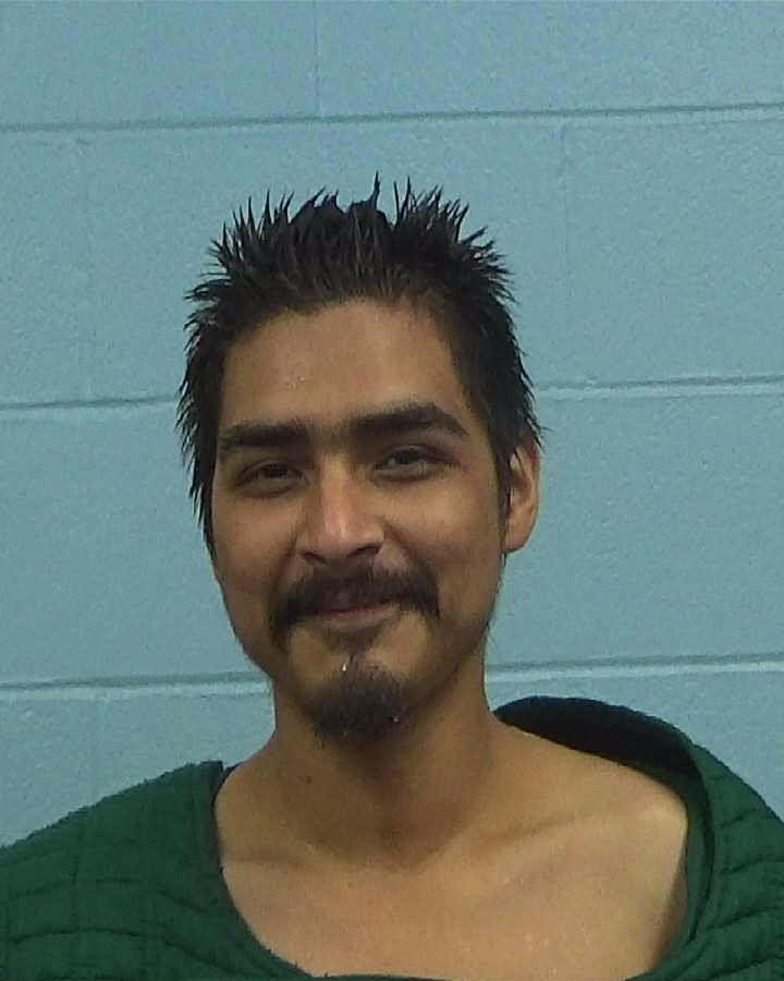 Cavazos, Matthew Martin booking photo