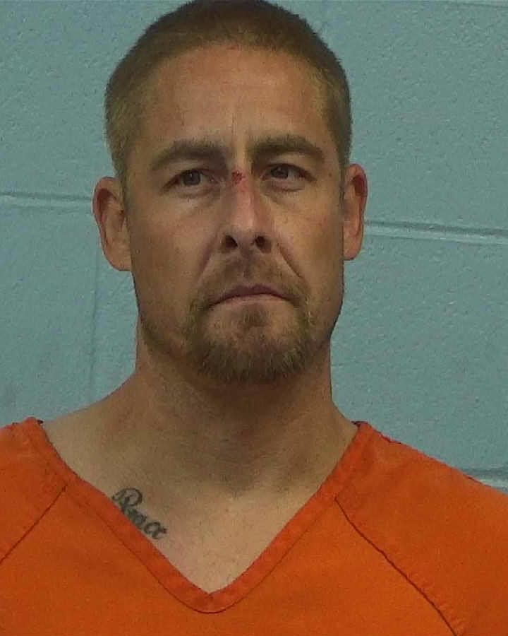 Duncan, Dustin Zane booking photo