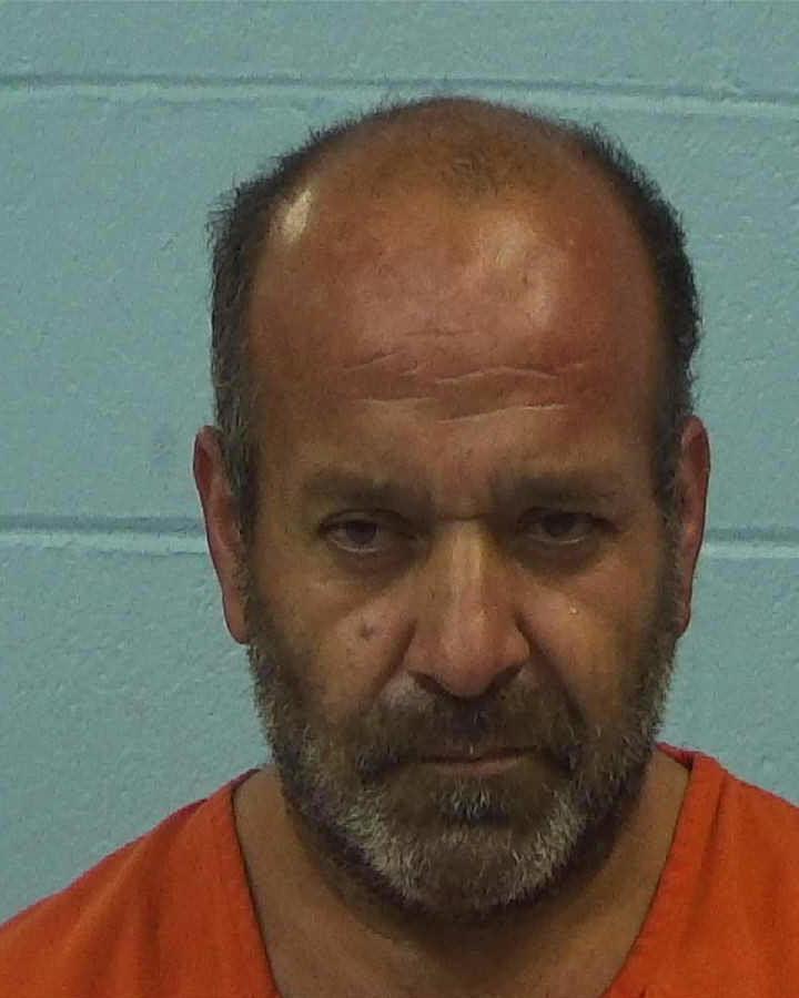 Cruz Gonzales, Guadelupe arrested by Williamson County PD/SO