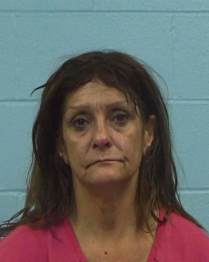 Evenson, Sheila Dawn booking photo