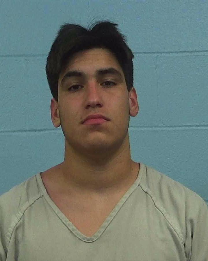 GONZALEZ, ROMAN JAMES booking photo