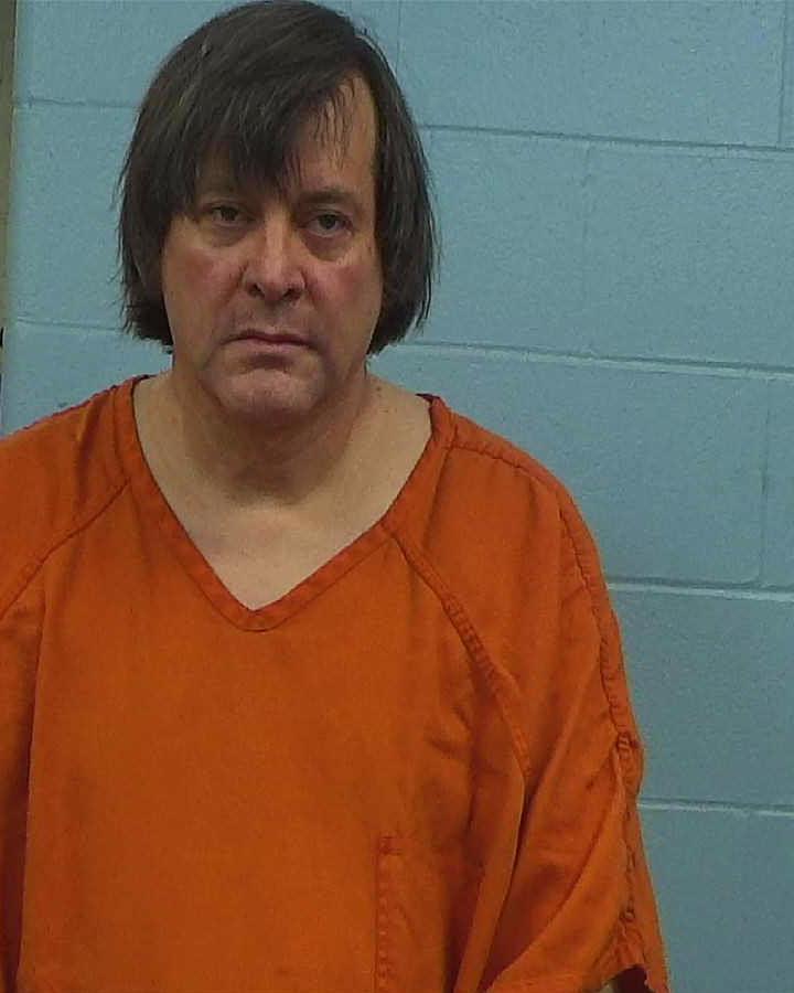 Bowling, Mark Allan booking photo