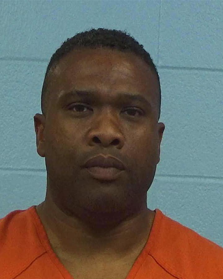 DAVIDSON, JAMES H booking photo