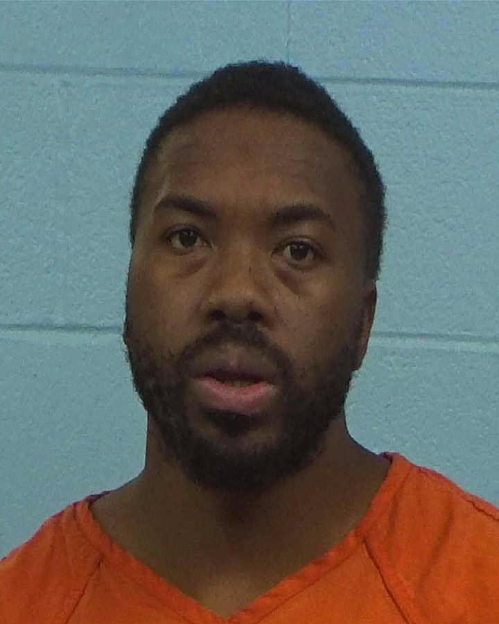 Harlaque, Victor Miguel booking photo