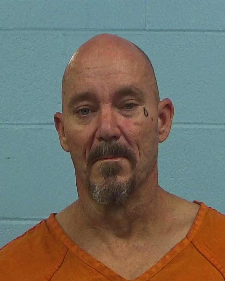 Kerr, Edwin Michael booking photo