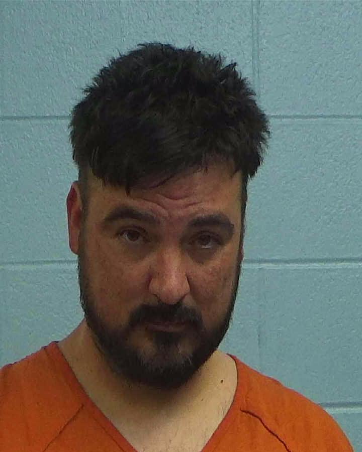 Galione, Richard James booking photo