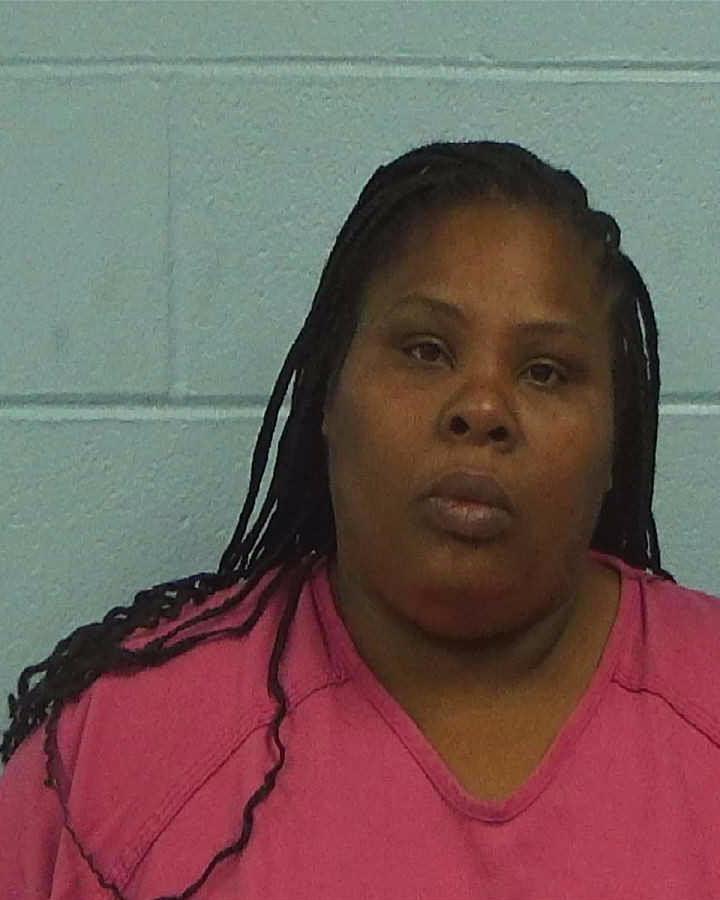 Smith, Brittany Sadi arrested by Williamson County PD/SO