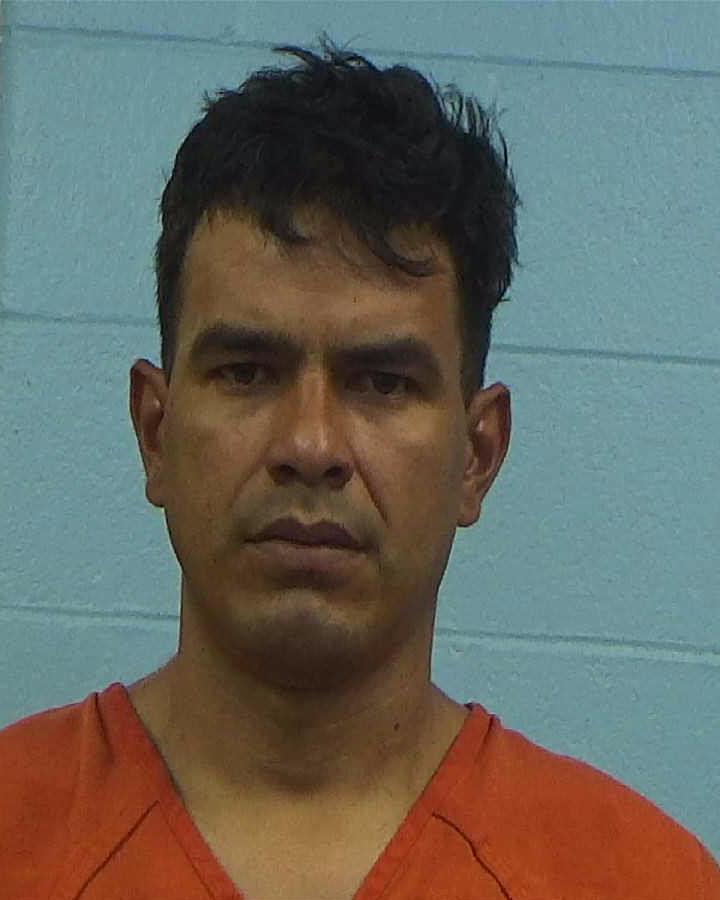 Rodriguez-Mendoza, Antonio booking photo