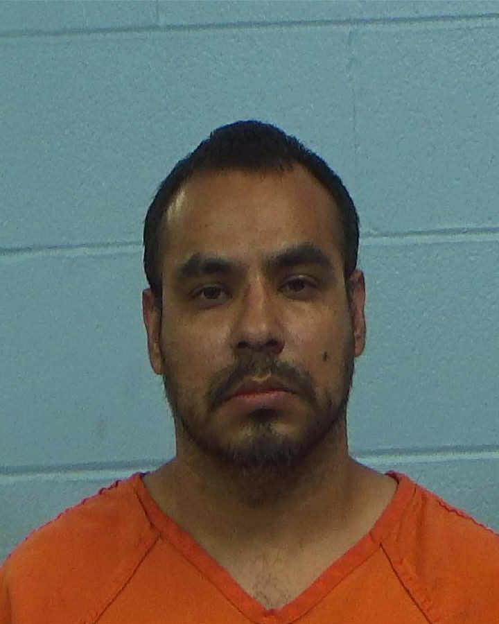 Dominguez-Rocha, Eric booking photo