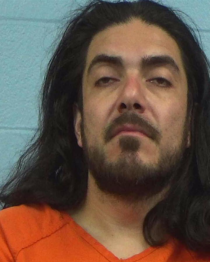 Burciaga, Edmundo booking photo