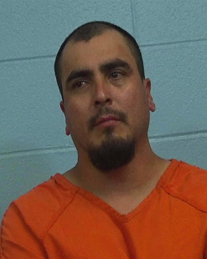 Hernandez-Aguilar, Erick arrested by Williamson County PD/SO