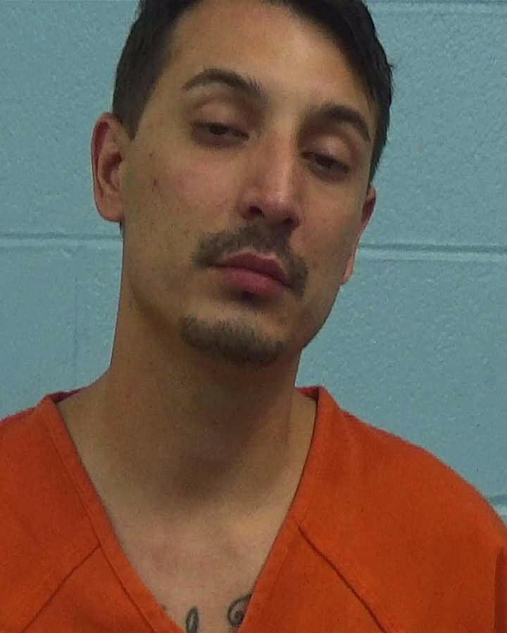 Cantu, Margarito T booking photo