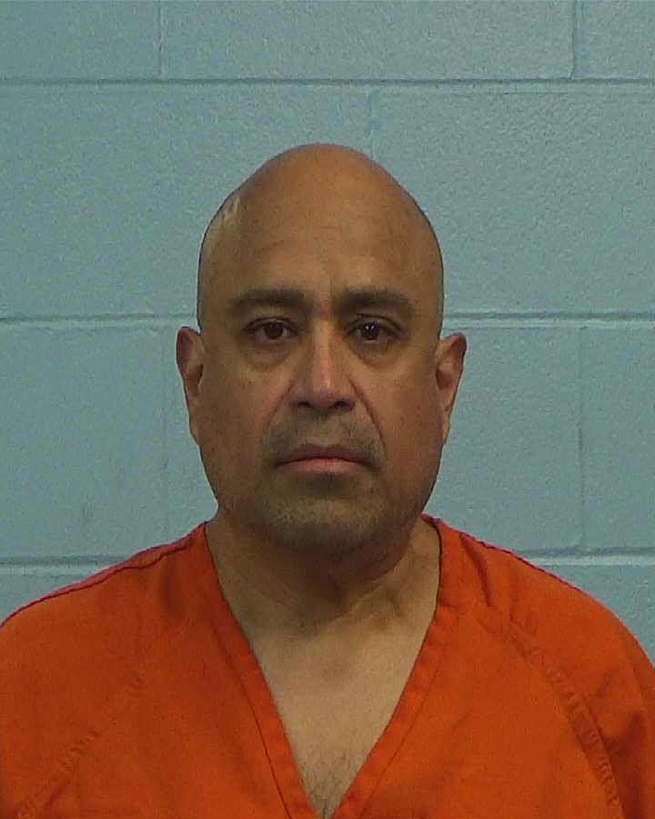 Garcia, Carlos Felipe arrested by Williamson County PD/SO