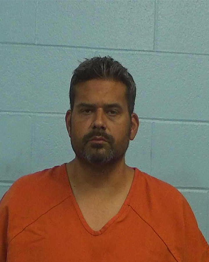 Hernandez, Matthew Aaron arrested by Williamson County PD/SO