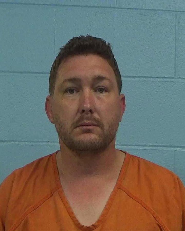 Cook, Matthew Curtis booking photo