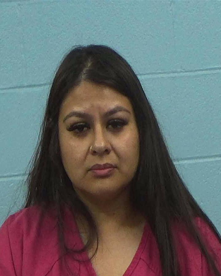 Gonzalez Vera, Soledad Carmen booking photo