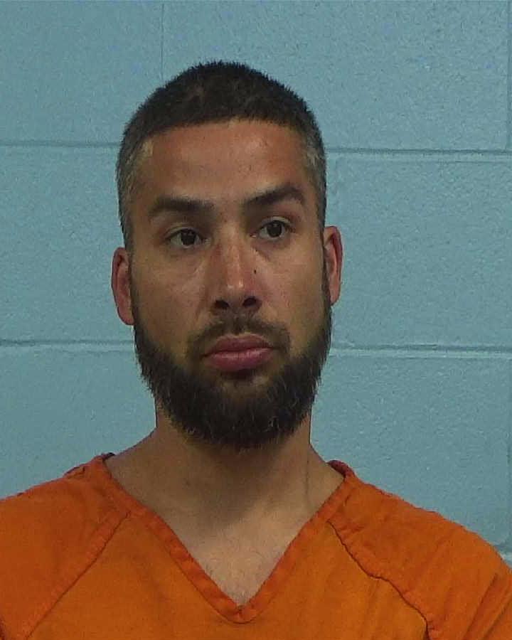 Craig, Trevor David booking photo