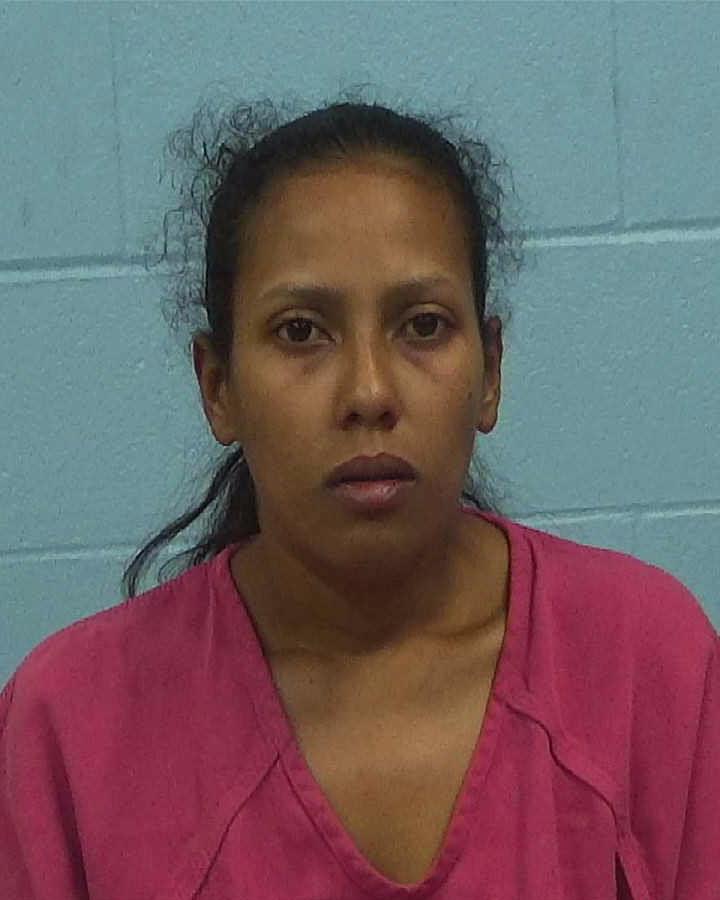 Biscubich Ortiz, Eimi Eliana booking photo