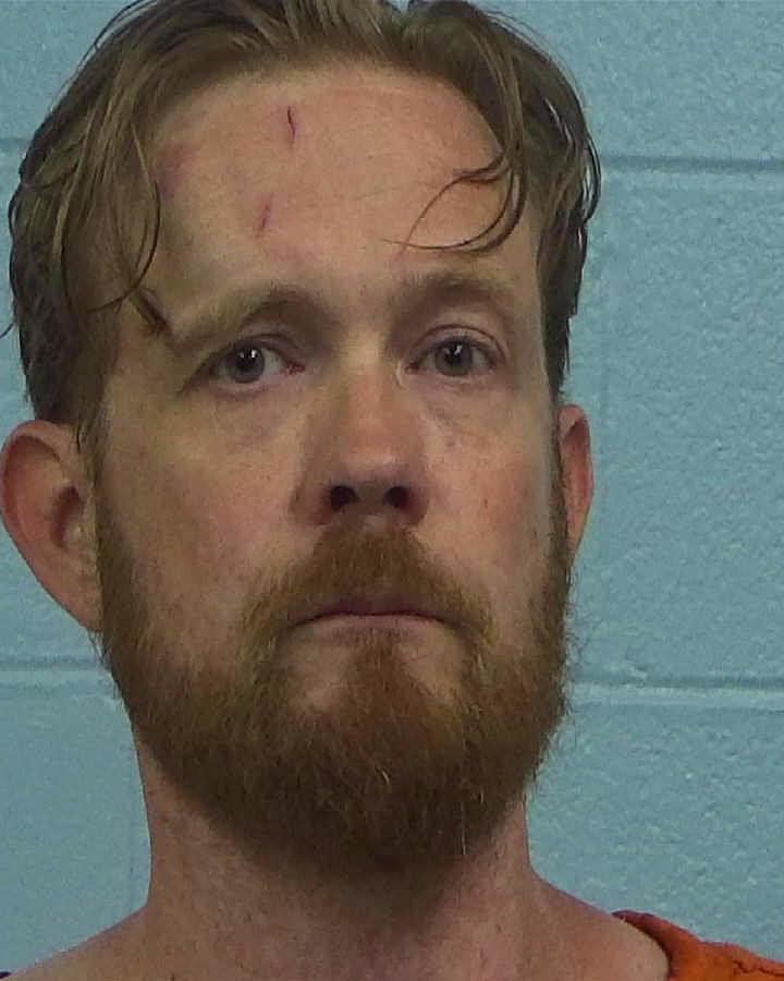 Wilkerson, Willard Eric arrested by Williamson County PD/SO