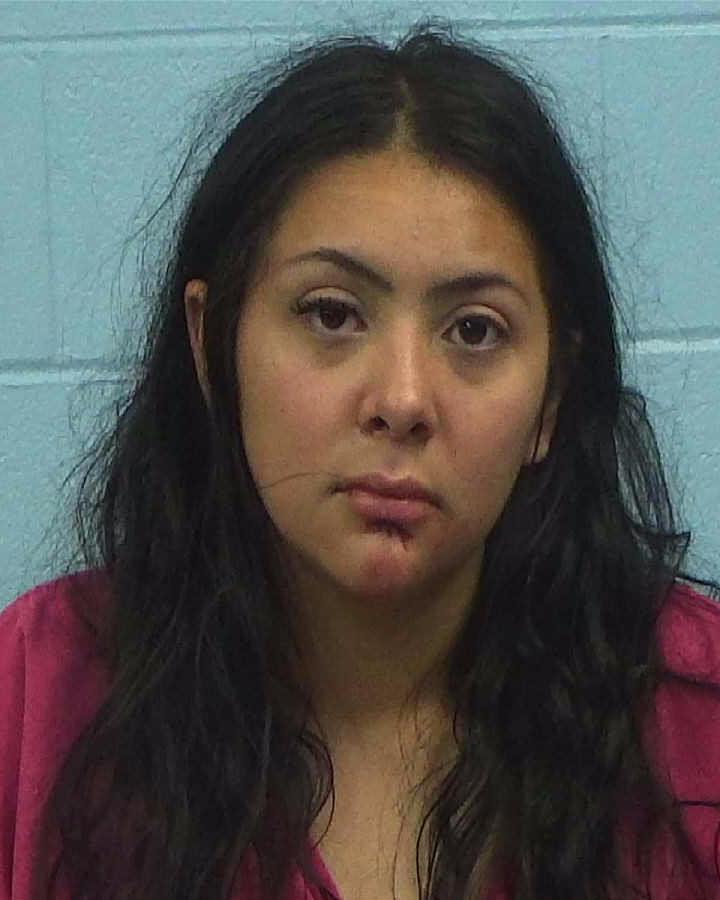 Gonzales, Pheonix Jade booking photo
